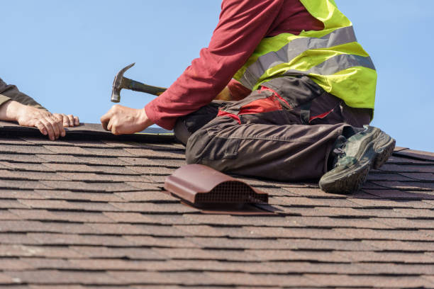 Best Metal Roofing Contractor  in Hudson Lake, IN