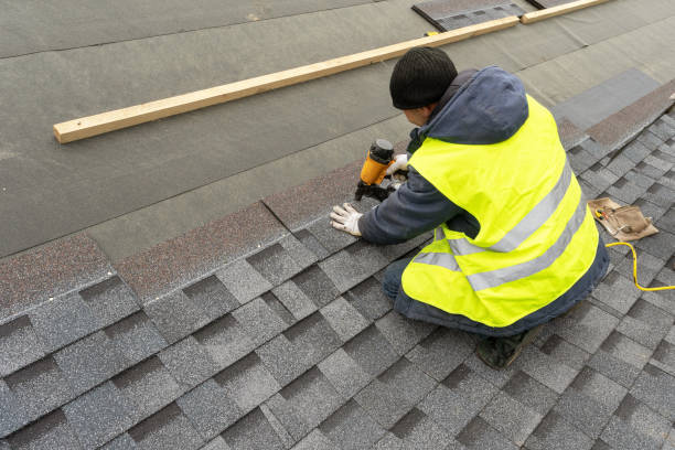 Best Commercial Roofing Services  in Hudson Lake, IN