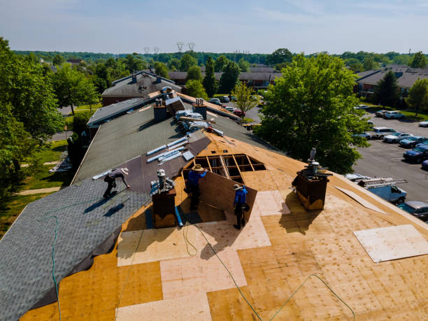 Best Roof Replacement Cost  in Hudson Lake, IN